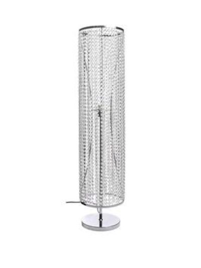 Crystal Style Floor Lamp